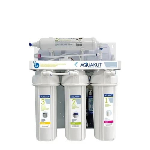 Комерційна система зворотного осмосу Aquakut RO-5 P01 (10410)