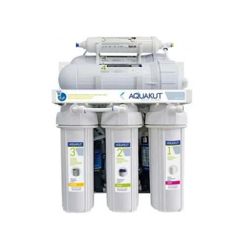 Комерційна система зворотного осмосу Aquakut RO-5 P01 (10412)