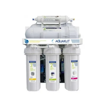Комерційна система зворотного осмосу Aquakut RO-5 P01 (10413)