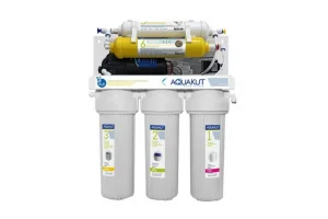 Побутова система зворотного осмосу Aquakut RO-6 (10479)