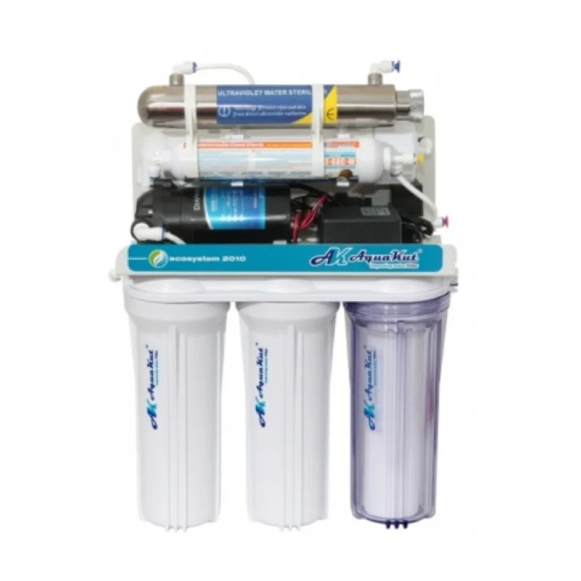 Побутова система зворотного осмосу Aquakut RO-6 (10482) купити в Україні | OsmosMarket