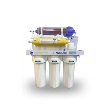 Побутова система зворотного осмосу Aquakut RO-7