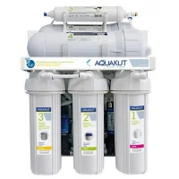 Комерційна система зворотного осмосу Aquakut 10509-29e50c