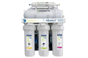 Комерційна система зворотного осмосу Aquakut 10509-29e50c