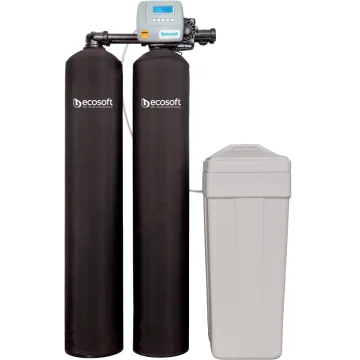 Система комплексного очищення води Ecosoft FK1054TWIN