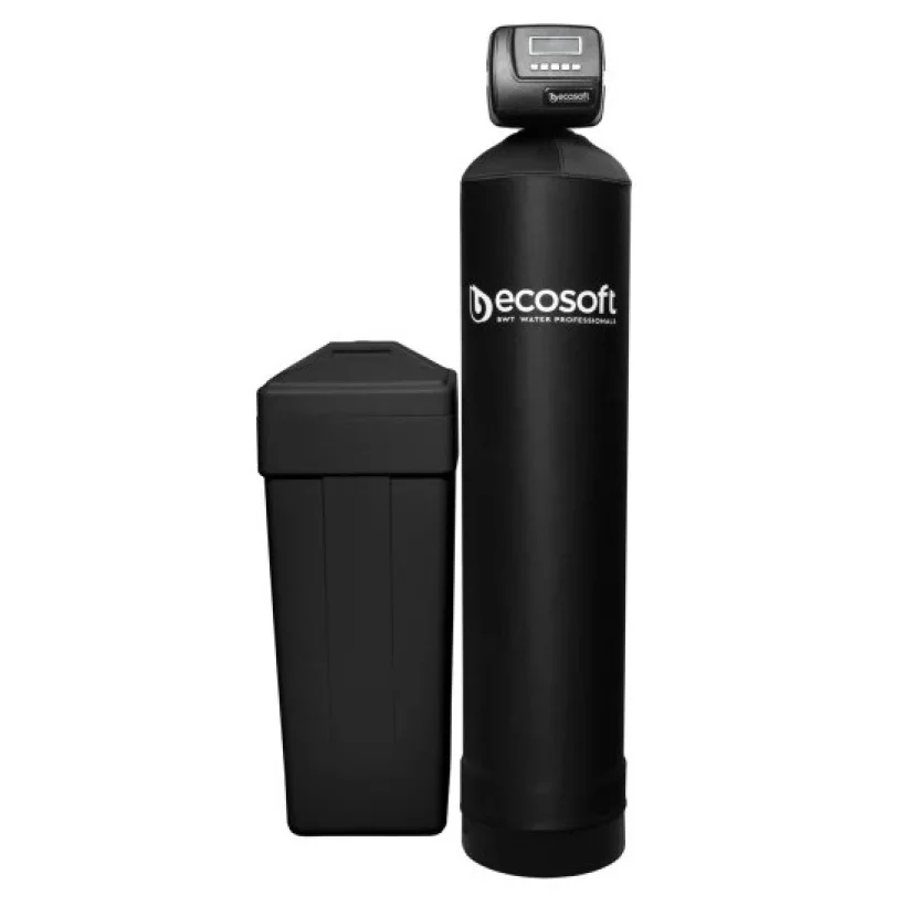 Фільтр помякшення води Ecosoft FU1354CE купити в Україні | OsmosMarket