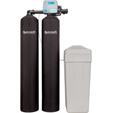 Фільтр пом’якшення води Ecosoft FU1252TWIN