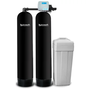 Фільтр пом’якшення води Ecosoft FU1054TWIN