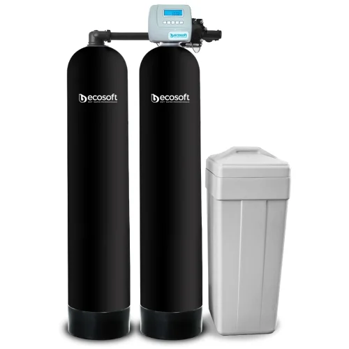 Фільтр пом’якшення води Ecosoft FU1054TWIN