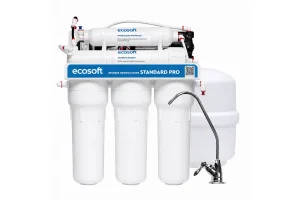 Побутова система зворотного осмосу Ecosoft MO550PECOSTD